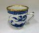 Antique Chinese Porcelain Tea Cup Circa 1790
