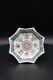 Antique Chinese Porcelain Tribute Plate 1862 To 1874