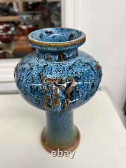 Antique Chinese Porcelain Vase. Junyao of Song Period