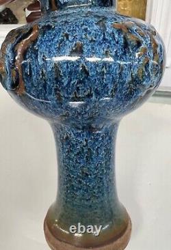 Antique Chinese Porcelain Vase. Junyao of Song Period