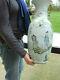 Antique Chinese Porcelain Vase Xl Size Famille Rose Ancienne Porcelaine Chine