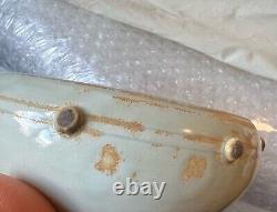 Antique Chinese White Glaze Washer. Song Period