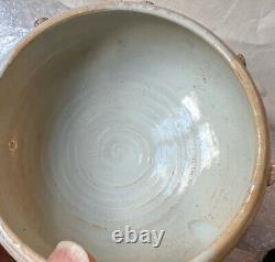 Antique Chinese White Glaze Washer. Song Period