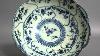 Antique Chinese White Porcelain Bowl