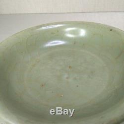 Antique Chinese porcelain plate, Dynasty Ming