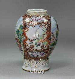 Antique Chinese tea caddy, Qianlong (1736-95)