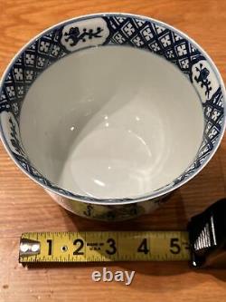 Antique Rare qing dynasty Chinese Porcelain Bowl Marked
