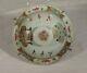 Antique Vintage Chinese Republic 20th Century Porcelain Lid Cover As Is