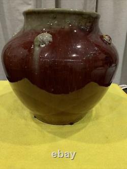 Antique chinese porcelain jar