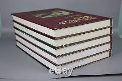 Art Books Survey of Chinese Ceramics Porcelain Set of 5 Volumes