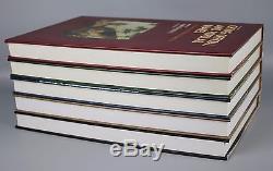 Art Books Survey of Chinese Ceramics Porcelain Set of 5 Volumes