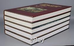 Art Books Survey of Chinese Ceramics Porcelain Set of 5 Volumes