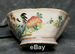CINA (China) Old and fine Chinese porcelain cup