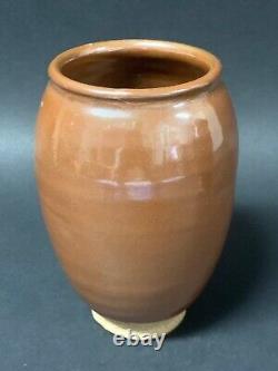 Chinese Art Monochrome Porcelain Vase