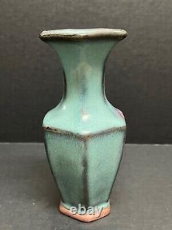 Chinese Art Porcelain Jun Ware Vase