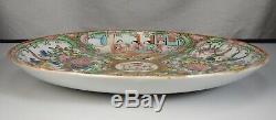 Chinese Famille Rose Armorial Export Porcelain Plate Bishop of Macau 55713