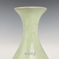 Chinese Official Porcelain Handmade Exquisite Pattern Vase 13641