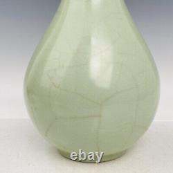 Chinese Official Porcelain Handmade Exquisite Pattern Vase 13641