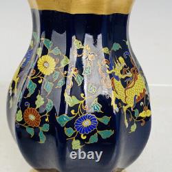 Chinese Official Porcelain Handmade Exquisite Vase 21701