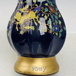 Chinese Official Porcelain Handmade Exquisite Vase 21701