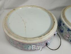 Chinese Peranakan Nyonya Straits Porcelain Stacking Bowls 58640