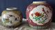 Chinese Porcelain Ginger Jar Famille Rose Prc Late Republic 1960s