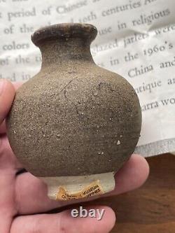 Chinese Song Dynasty Antique Small Jar