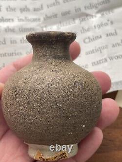 Chinese Song Dynasty Antique Small Jar