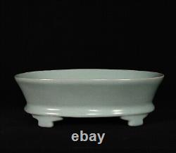 Chinese Song dynasty Ru Porcelain Handmade Flowerpot 70004