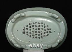 Chinese Song dynasty Ru Porcelain Handmade Flowerpot 70004