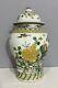 Chinese Wu-cai Porcelain Jar With Mark M3999