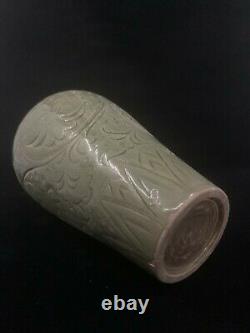 Chinese antique YAOZHOU ware porcelian MEIPING vase