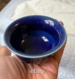Chinese antique blue cup. Xuande Mark of the Ming Dynasty