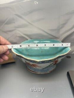 Chinese antique porcelain bowl