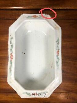 Chinese antique porcelain bowl