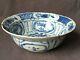 Chinese Blue And White Porcelain Bowl Ming Dynasty