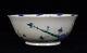 Collectable Art Chinese Hand Painting Dou Polychrome Porcelain Kylin Bowl