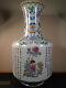 Extremely Rare Antique Chinese Porcelain Flower Vase Four Seasons Dynasty