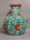 Fine Rare Qing Dynasty Chinese Porcelain Famille Rose Fish Vase