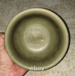 Green Chinese Vietnamese Dynasty Porcelain River/Shore/Unearth Finds