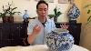 Learn Chinese Ceramics In 3 Minutes In English Yuan Blue Jar 20m