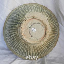 Ming Dynasty Celadon Dish Royal Nanhai Shipwreck c 1460 with Certification
