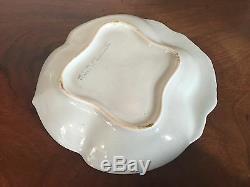 Mottahedeh Chinese Export Porcelain Plate Bowl Dish American Federal Eagle