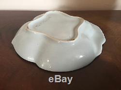 Mottahedeh Chinese Export Porcelain Plate Bowl Dish American Federal Eagle