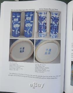 New Book Allen's Antique Chinese Porcelain The Detection of Fakes