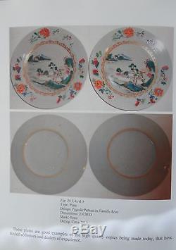 New Book Allen's Antique Chinese Porcelain The Detection of Fakes