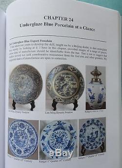 New Book Allen's Antique Chinese Porcelain The Detection of Fakes