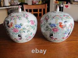 One antique Chinese porcelain Jar