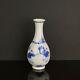 Perfect 18th Century Chinese Porcelain Blue & White Vase