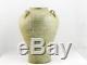 Porcelain Antique Chinese Vase, Celadon Color, Hand Made, Excellent Condition